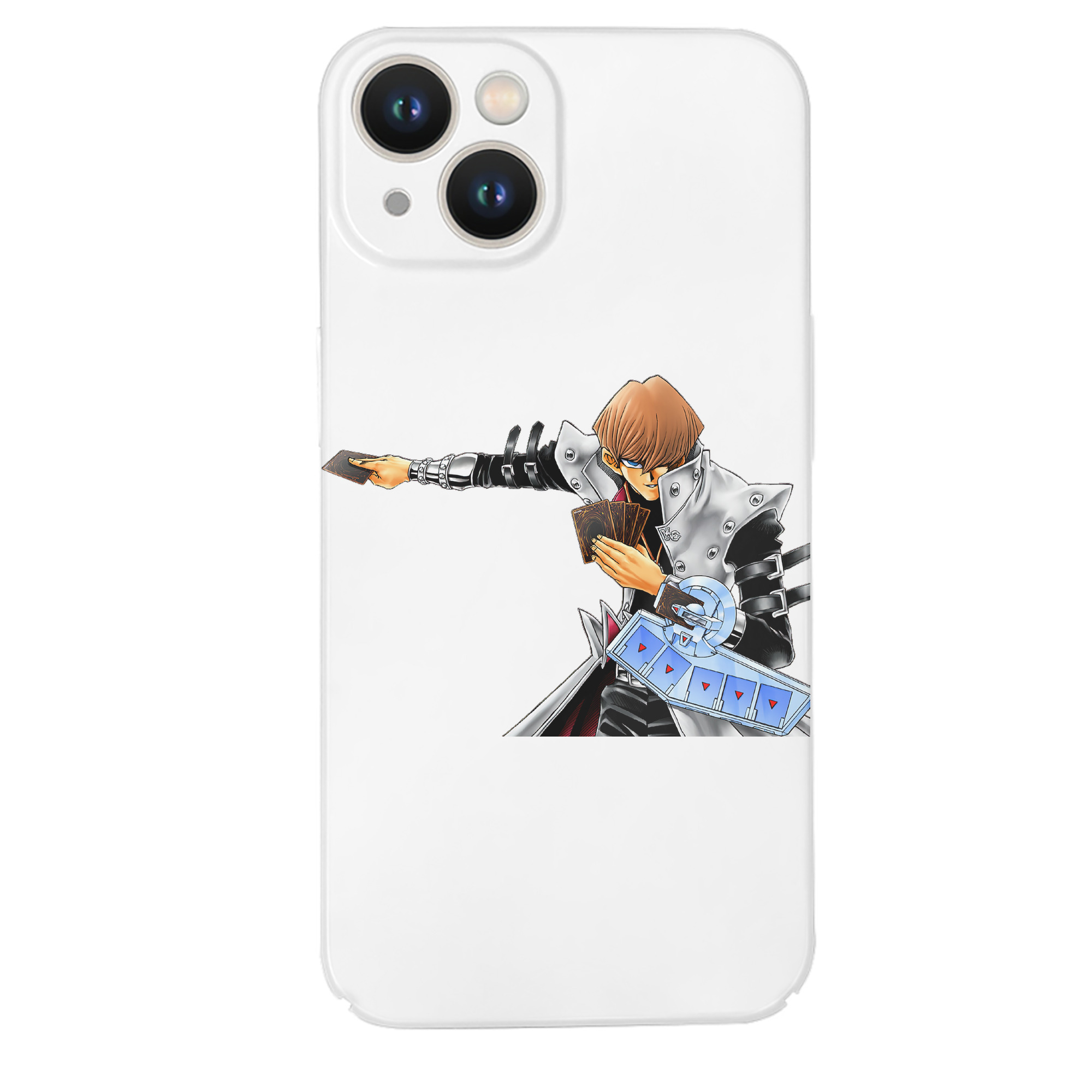 （画像用） 遊☆戯☆王 Yu-Gi-Oh! 【iPhone 14シリーズ対応】ハードケース